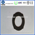 CNC Carbon Fiber for Fishing reel brake Pad Carbon Cloth